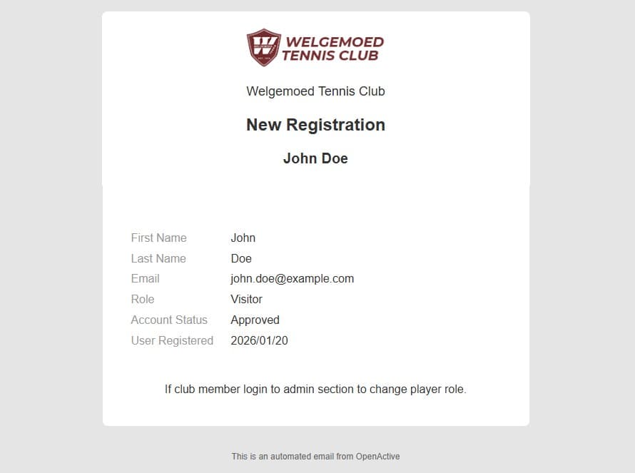 Streamlined Onboarding